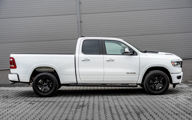 Dodge RAM cena 177999 przebieg: 104431, rok produkcji 2020 z Ropczyce małe 781